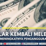 Dolar Kembali Melemah Dipicu Meningkatnya Pengangguran di AS