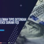 Dolar AS Melemah Tipis Ditengah Indikasi Proyeksi Suram Fed