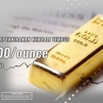 Harga Emas Diperkirakan Kembali Tembus USD 2.000 per Ounce pada Pekan Ini