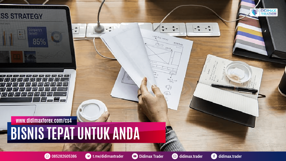 BISNIS TEPAT UNTUK ANDA YANG MENCARI BISNIS