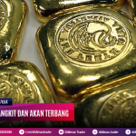 HARGA EMAS BANGKIT DAN AKAN TERBANG?