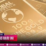 HARGA EMAS HARI INI 21 AGUSTUS 2020