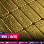 HARGA EMAS SEDANG SIDEWAYS ALIAS SULIT GERAK