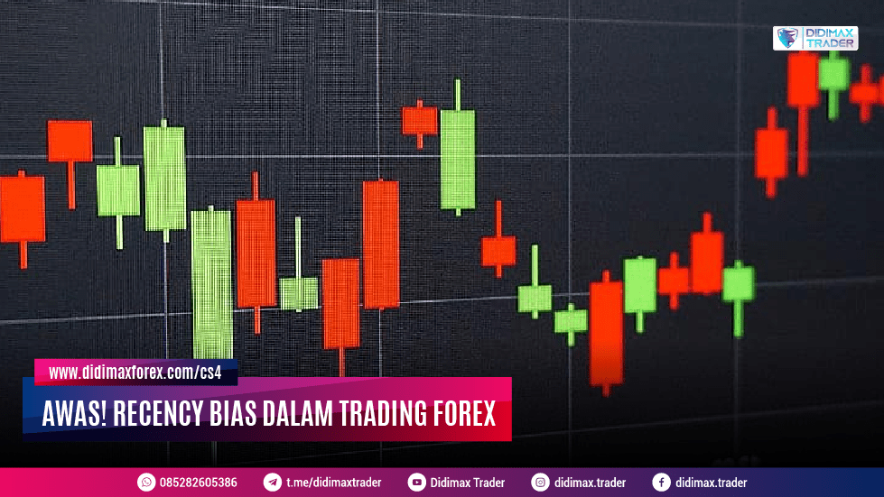 AWAS! RECENCY BIAS DALAM TRADING FOREX