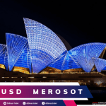 Aud USD Merosot Tajam