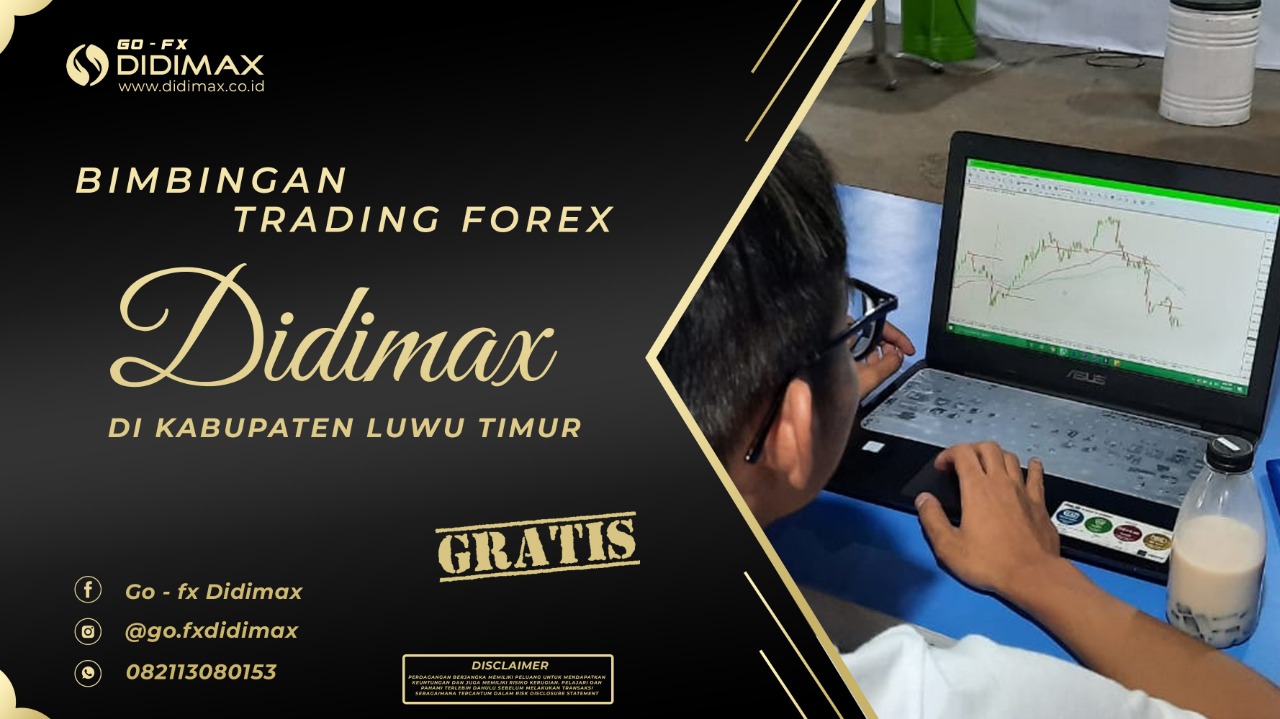BIMBINGAN TRADING FOREX LUWU TIMUR