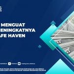 Dolar AS Menguat Karena Meningkatnya Selera Safe Haven
