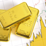 Kenaikan Harga Emas Tertahan Pengautan Dolar AS