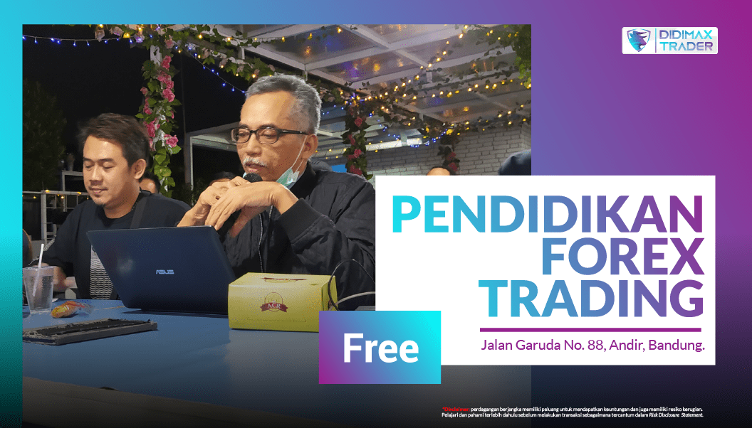 PENDIDIKAN FOREX TRADING GRATIS DI PRINGSEWU