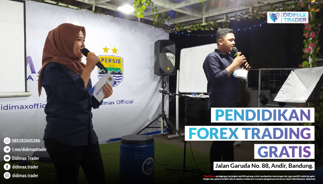 PENDIDIKAN FOREX TRADING GRATIS DI KARAWANG