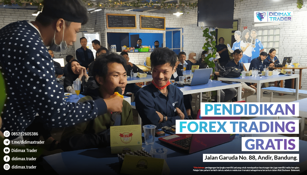 PENDIDIKAN FOREX TRADING GRATIS DI MAJALENGKA