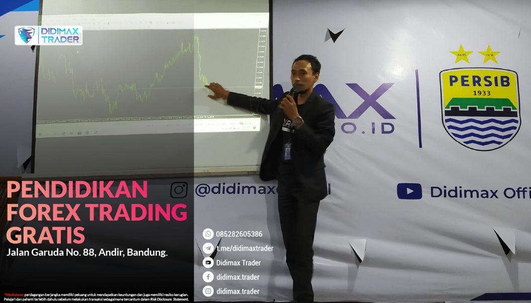 PENDIDIKAN FOREX TRADING GRATIS DI BANDUNG