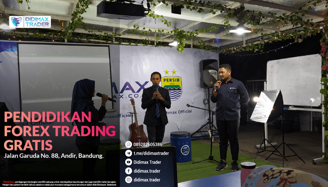 PENDIDIKAN FOREX TRADING GRATIS DI METRO