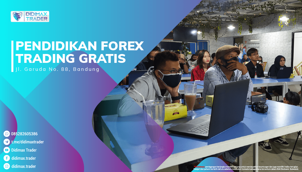 PENDIDIKAN FOREX TRADING GRATIS DI SUKABUMI