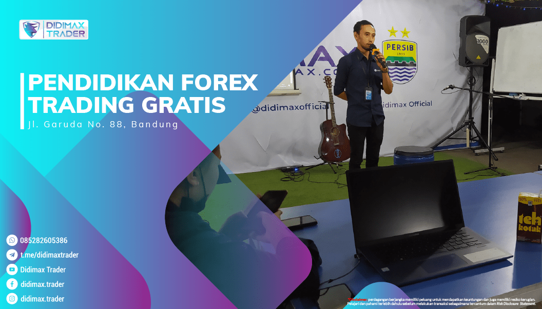 PENDIDIKAN FOREX TRADING GRATIS DI SUMEDANG
