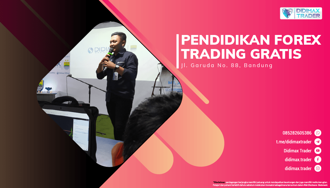 PENDIDIKAN FOREX TRADING GRATIS DI BATANG
