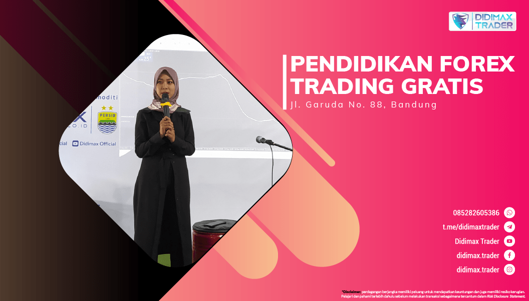 PENDIDIKAN FOREX TRADING GRATIS DI BOGOR