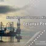 Minyak Mencatat Penurunan Mingguan Karena Lesunya Permintaan