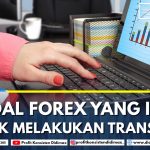 Modal Forex yang Ideal untuk Melakukan Investasi