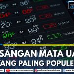 5 PASANGAN MATA UANG PALING POPULER