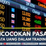 Pencocokan Pasangan Mata Uang dalam Trading