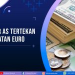 Dolar AS Tertekan Penguatan Euro
