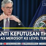 Menanti Keputusan The Fed, Dolar AS Merosot ke Level Terendah