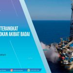 Harga minyak terangkat gangguan pasokan akibat badai di AS