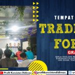 TEMPAT KURSUS TRADING FOREX DI KUBU RAYA