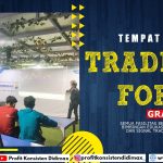 TEMPAT KURSUS TRADING FOREX DI KETAPANG