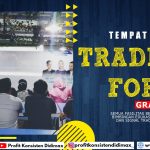 TEMPAT KURSUS TRADING FOREX DI LANDAK