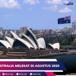 DOLAR AUSTRALIA MELESAT DI AGUSTUS 2020