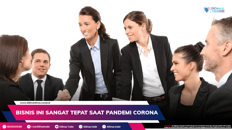BISNIS INI SANGAT TEPAT SAAT PANDEMI CORONA