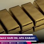 HARGA EMAS HARI INI APA KABAR YA?