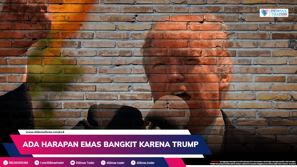 ADA HARAPAN EMAS BANGKIT KARENA TRUMP
