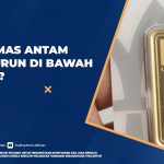 Harga Emas Antam Bakal Turun di Bawah Rp 1 Juta?