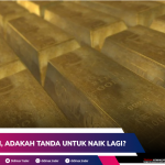 EMAS DOWN, ADAKAH TANDA UNTUK NAIK LAGI?