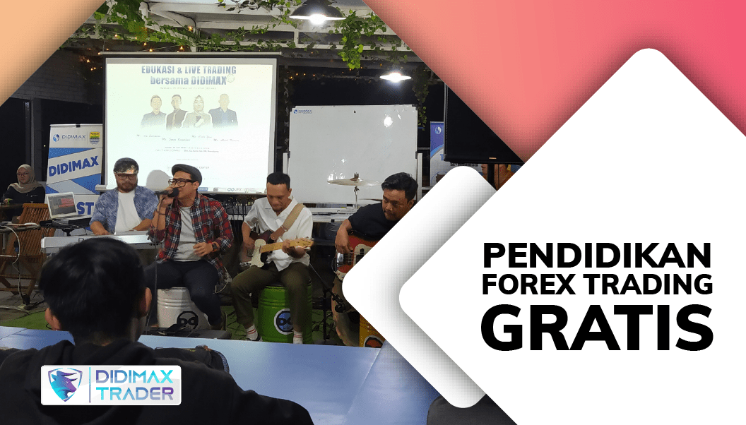 PENDIDIKAN FOREX TRADING GRATIS DI KEBUMEN