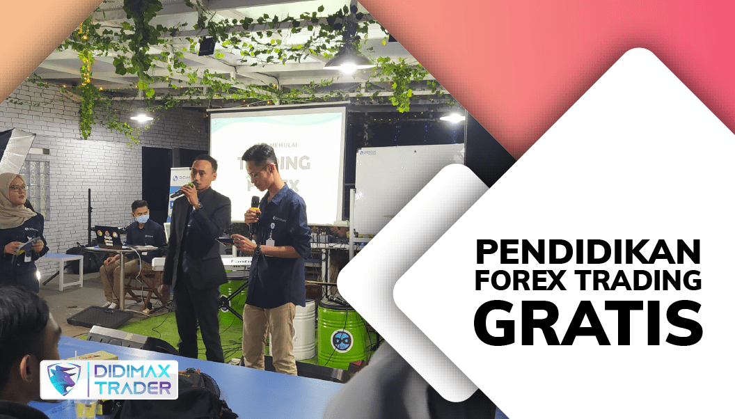 PENDIDIKAN FOREX TRADING GRATIS DI PATI