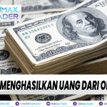 CARA MENGHASILKAN UANG DARI ONLINE