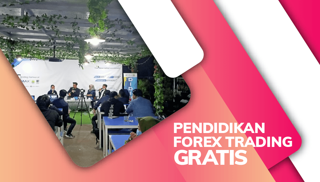 PENDIDIKAN FOREX TRADING GRATIS DI BANYUWANGI