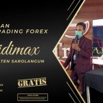 BIMBINGAN TRADING FOREX DI SAROLANGUN