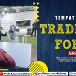 TEMPAT KURSUS TRADING FOREX DI KABUPATEN DONGGALA