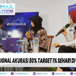Private Signal Akurasi 80% Target 1% Sehari di Didimax