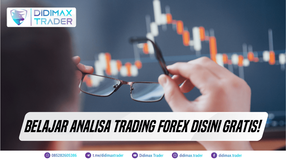 Belajar Analisa Trading Forex Disini Gratis!