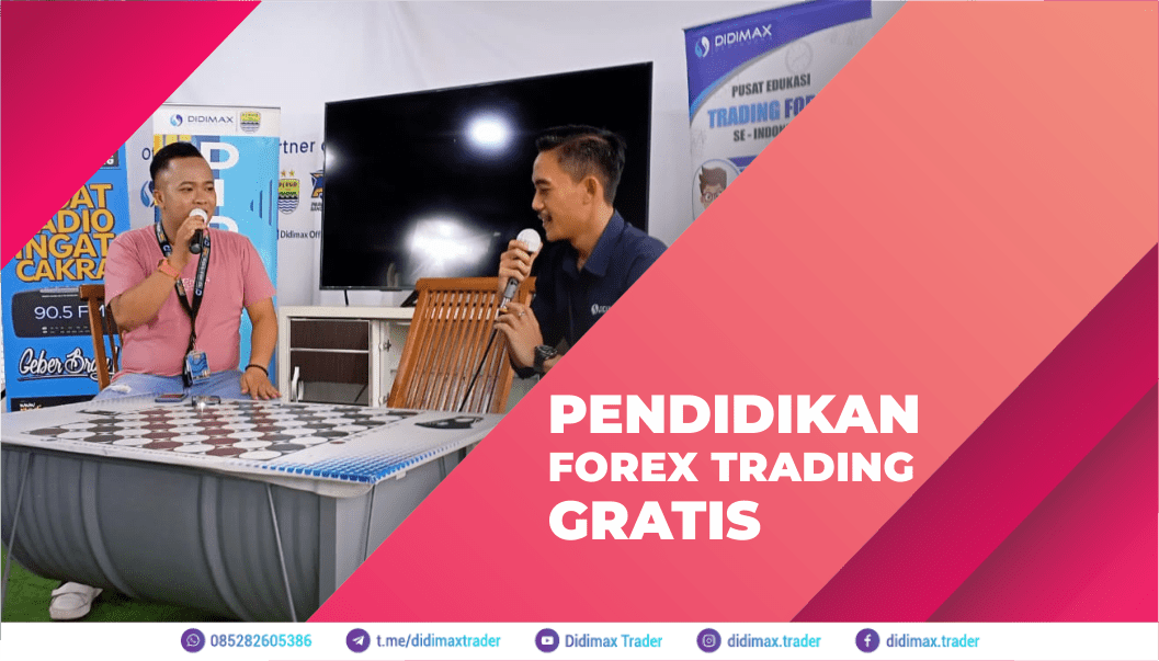 PENDIDIKAN FOREX TRADING GRATIS DI BADUNG
