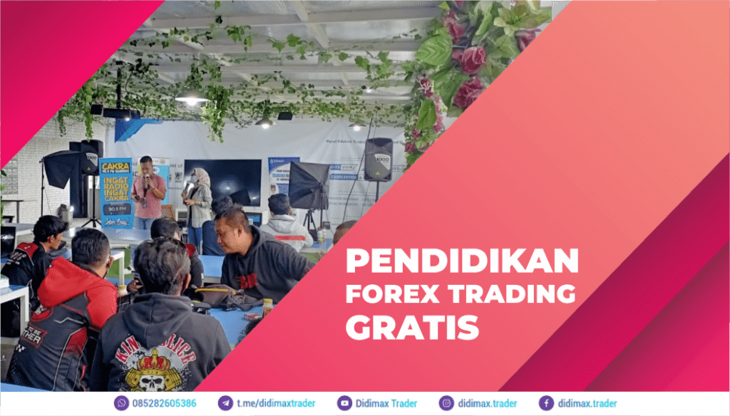 PENDIIDIKAN FOREX TRADING GRATIS DI BANGLI