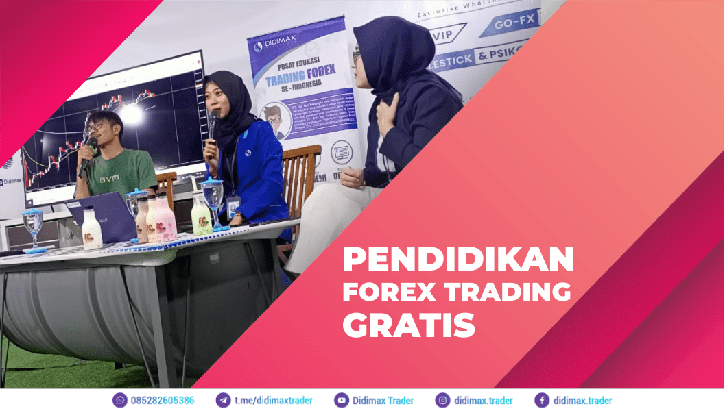 PENDIDIKAN FOREX TRADING GRATIS DI BIMA