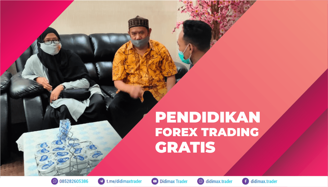 PENDIDIKAN FOREX TRADING GRATIS DI DOMPU