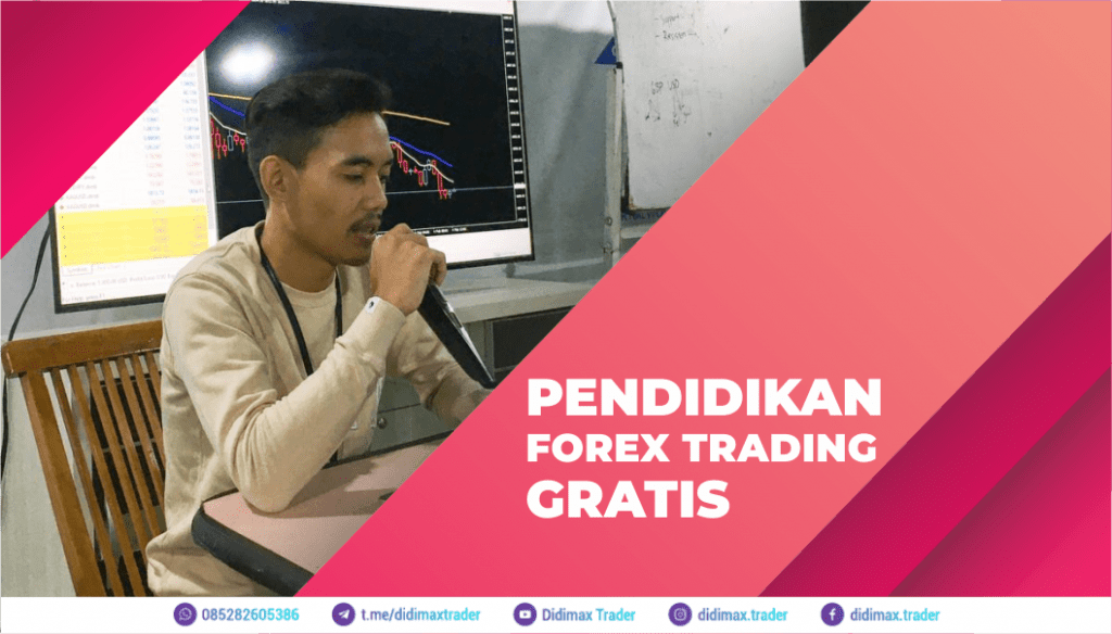 PENDIDIKAN FOREX TRADING GRATIS DI JEMBRANA